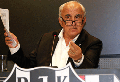 Beşiktaşlı yöneticiden Valerien Ismael itirafı!