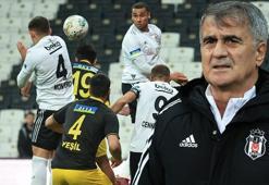 Beşiktaş'ta Şenol Güneş gerçeği! 3 yıldız detayı