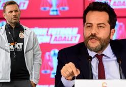 Galatasaray'a bomba transfer! Açıklama geldi