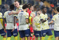 (ÖZET) Fenerbahçe-Rayo Vallecano maç sonucu: 3-1
