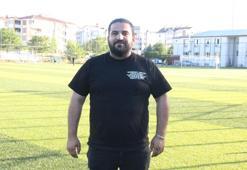 23 Elazığ FK'da Tuncay Kaymak güven tazeledi