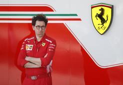 Ferrari'de Mattia Binotto dönemi sona eriyor