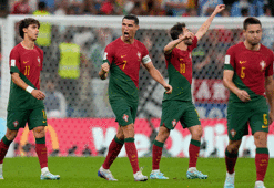 Portekiz - Uruguay (Dünya Kupası H Grubu) VİDEO
