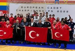 Milliler'den Avrupa Şampiyonası'nda büyük başarı
