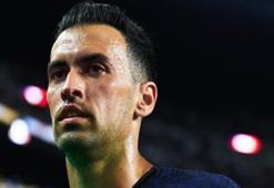 Sergio Busquets'in yeni takımını duyurdular