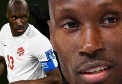 Atiba Hutchinson, Hırvatistan-Kanada maçında tarihe geçti! Ülkesinde ilk...
