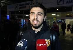 Ozan Tufan: Dünya Kupası'nda olmak bizim için bir şeref ve gurur olurdu