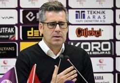 Hüseyin Eroğlu: “Kaybettiğimiz 2 puan için üzgünüm”