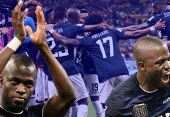 Fenerbahçe için Enner Valencia tehlikesi! Dünya Kupası'nda şov yapıyordu...