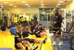 Fenerbahçe'den ''Evimize geri döndük'' paylaşımı!