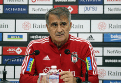 Şenol Güneş, istediği oyuncuyu canlı yayında açıkladı! 'Burada olmasını isterim'