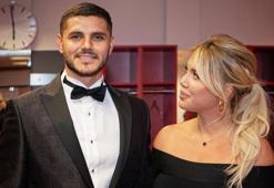 Mauro Icardi ve Wanda Nara'dan sürpriz karar!