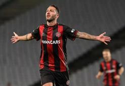 Bertolacci Karagümrük'e geri dönüyor