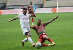 Karşıyaka, kalesini gole kapattı
