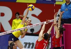Fenerbahçe Opet-Aydın BBSK maç sonucu: 3-0