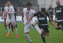 Efeler 09 SFK-Bergama Belediyespor maç sonucu: 2-0