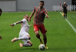 Karşıyaka - Çatalcaspor maç sonucu: 2-0