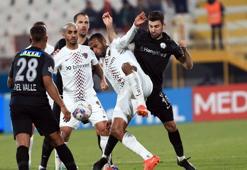 Hatay fırsat tepti