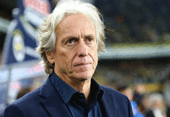 Fenerbahçe'de Jorge Jesus o ismi bizzat aradı: Alo ben Jesus hocan!