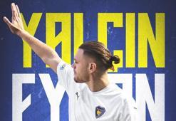 Yalçın Eycan Kaya, 52 Orduspor FK ile anlaştı