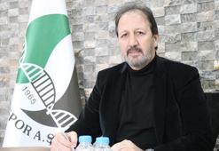 Taner Taşkın: "Şampiyonluk yolunda en iyisini yapacağımızın sözünü veriyorum”