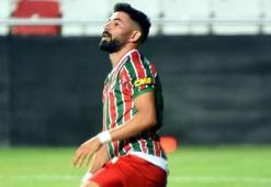 Karşıyaka'da Okan elde kalabilir