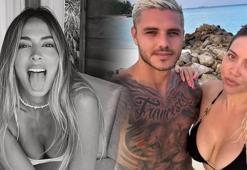Icardi, o futbolcunun eski sevgilisiyle mi birlikte?