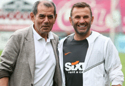 Galatasaray'da sol bek transferi netleşiyor!