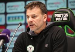 Aleksandar Stanojevic: Tecrübesiz, genç ve toy bir teknik direktör değilim