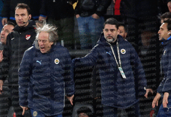 Fenerbahçe Teknik Direktörü Jorge Jesus: Golün dakikası olmaz!