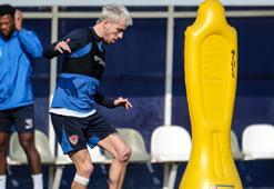 Hatayspor'da Trabzonspor mesaisi sürüyor