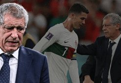 Avrupa Şampiyonu Fernando Santos'un sürpriz yeni adresi!