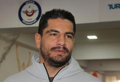 Taha Akgül: Yine olimpiyat şampiyonu olacağım