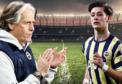 Jorge Jesus açıklamıştı, gerçek ortaya çıktı! 2 dev Arda Güler'in peşinde