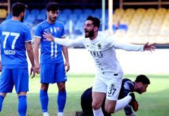 Menemen Futbol Kulübü 3-0 Ankaraspor