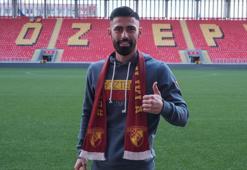 Göztepe, Hikmet Çiftçi'yi transfer etti