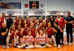 Antalyaspor, 3. sıraya yerleşti