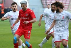 Diyarbekirspor-Balıkesirspor maç sonucu: 1-0