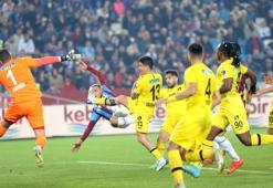 Trabzonspor - İstanbulspor maçı (VİDEO)