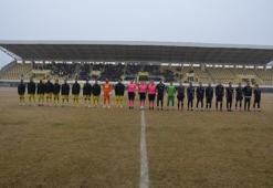 Muş 1984 Muşsspor 0-0 Malatya Arguvan Spor