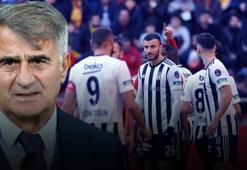 Beşiktaş'a üç yıldız isimden kötü haber geldi