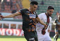 ÖZET | Alanyaspor - Fatih Karagümrük maç sonucu 2-2