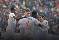 ÖZET | Gaziantep FK - Sivasspor: 1-2 maç sonucu