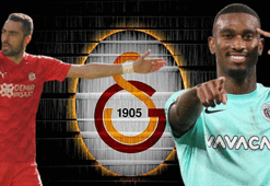 Galatasaray'da transferde son dakika! Haji Wright ve Uğur Çiftçi...