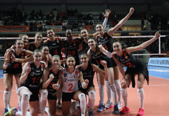 Türk Hava Yolları - Eczacıbaşı Dynavit: 2-3