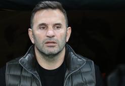 Okan Buruk'tan o cezaya tepki: Dünya üzerinde olmayan bir şeydir!