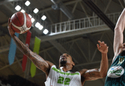 Basketbol Süper Ligi: Manisa BBSK: 80 - Pınar Karşıyaka: 76