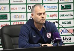 Altınordu cephesinden Sakaryaspor maçı sonrası hakem tepkisi