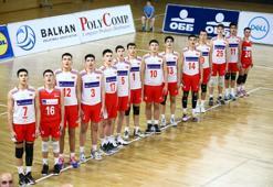 U17 Milliler, Sırbistan'a 3-2 mağlup