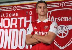 Leandro Trossard resmen Arsenal'da